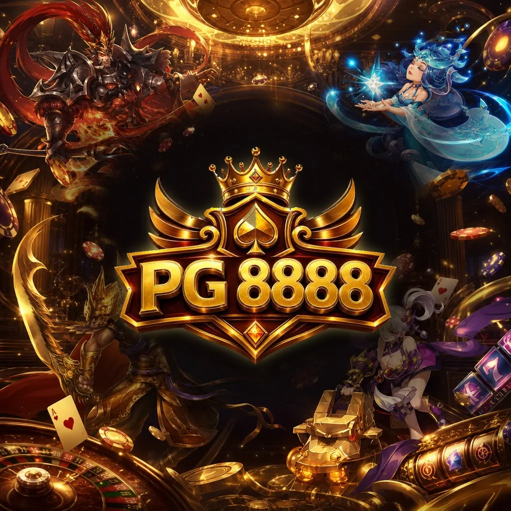 PG8888 Banner
